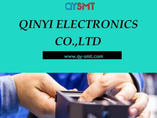 Find An Ideal SMT Solution Provider