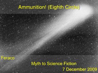 Ammunition! (Eighth Circle)