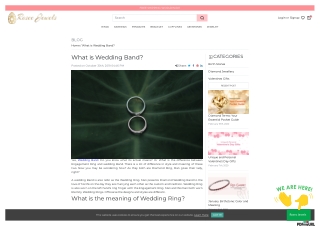 What is Wedding Band?