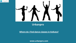 Dance Classes in Kolkata