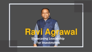 Ravi Agrawal Nagpur