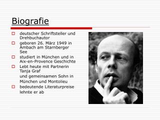 Biografie