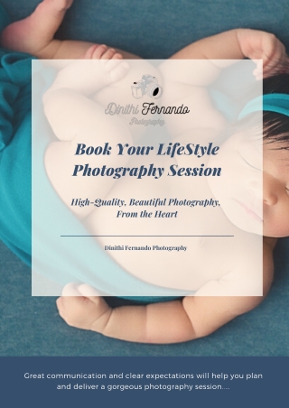 Book Lifestyle Photography Session in Edmonton