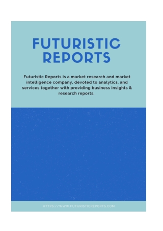 Global_Glucose_Syrup_Markets-Futuristic_Reports