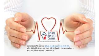 Family health insurance Rock Hill