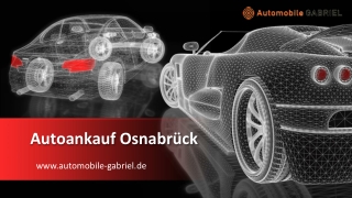 Autoankauf Osnabrück