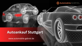 Autoankauf Stuttgart