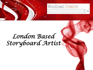 Hire Experienced Storyboard Artist Based in London