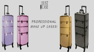 PACKING UP YOUR MAKEUP CASE LIKE A PROFESSIONAL