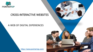 Cross-interactive websites | PointerTop