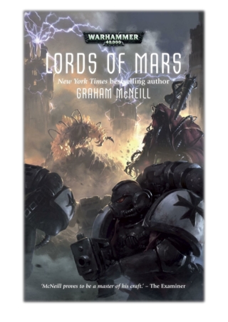 [PDF] Free Download Lords of Mars By Graham McNeill