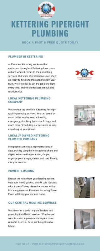 Kettering Piperight Plumbing