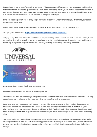 Boost Your Bottom Line With Social Networking