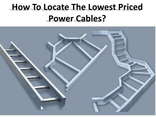 What is XLPE power cable? Know the basics of XLPE