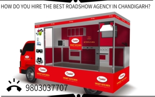 How Do You Hire The Best Roadshow Agency In Chandigarh?