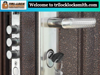 Certified Commercial Locksmith in Charlotte NC