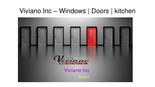 Viviano Inc