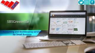 Accounting and Bookkeping Services for Small Business Service