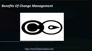 Benefits Of Change Management