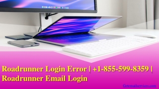 Webmail Roadrunner Login | 1-855-599-8359 | Road Runner Login