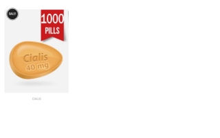 CIALIS 40 MG - ViaBestBuy