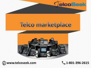 Get the best Telco Marketplace | TelcoSeek