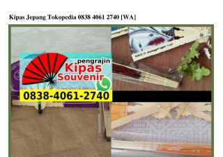 Kipas Jepang Tokopedia Ö838•4Ö6I•274Ö[wa]