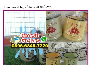 Gelas Enamel Jogja Ô896_6848_722Ô[wa]