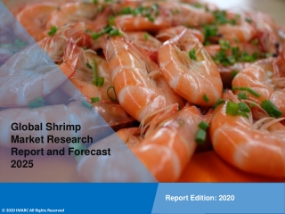 Shrimp Market Report, Share, Growth Analysis, Demand, Region and Forecast Till 2025