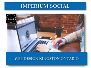 Kingston Web Design