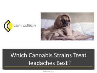 Which Cannabis Strains Treat Headaches Best?