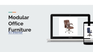 Padded Mesh Office Chair
