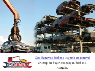 Easiest Way To Dispose Of A Car - Hire professional car disposal Service