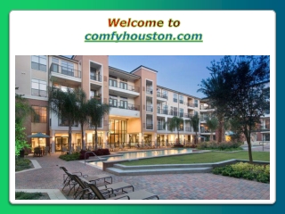 Enjoy the Most Desirable Furnished Corporate Housing Apartments Available for Short-Term Rent