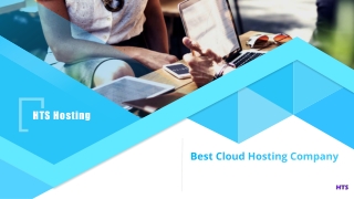 Best Cloud hosting Company