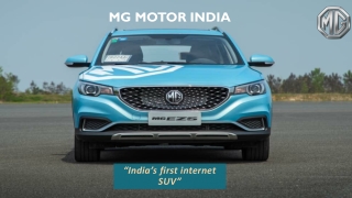 Electric Car in India