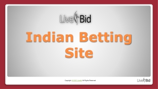Most trusted indian sports betting site in 2020