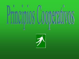 Principios Cooperativos