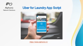 laundry app script