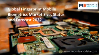 Fingerprint Mobile Biometrics Market Foraying into Emerging Economies 2026