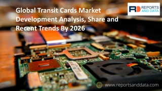 Transit Cards Market Size, Market Status and Future Forecasts to 2026