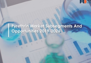 Pyrethrin Market Size, Trends, End User & Forecast to 2026