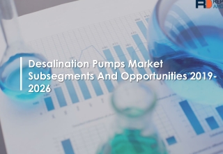 Desalination Pumps Market Size, Status, Share And Forecast By 2026