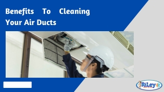 Air Ducts Cleaning: Know Its Benefits
