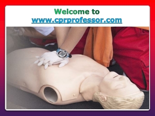 CPR Training Online: Improving Survival Chances for Cardiac Attack Victims