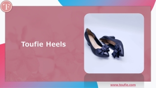 Toufie Heels