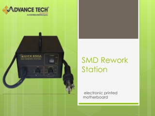 Buy Online SMD Rework station in Delhi, India