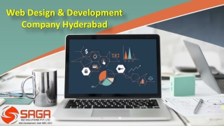 Web Design and Development Company Hyderabad – Saga Biz Solutions