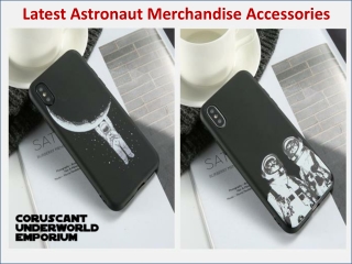 Shop the Latest Astronaut Merchandise Accessories