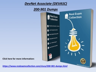 Real 200-901 Exam Dumps PDF - Cisco 200-901 Questions Answers